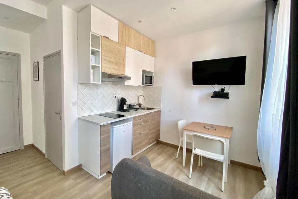 Cosy - Proche Gare & Centre * Toulon