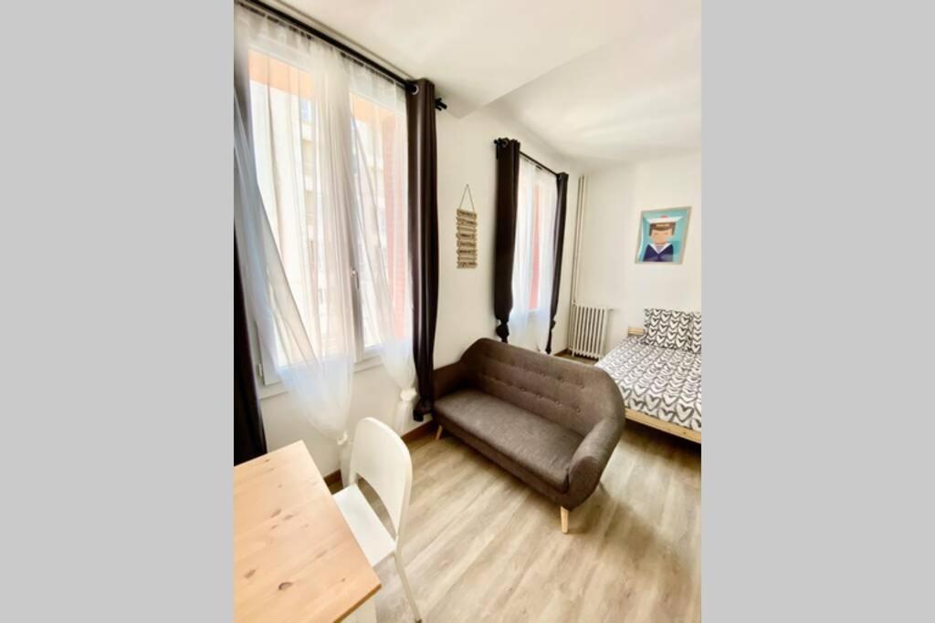 Apartamento Cosy - Proche Gare & Centre Toulon